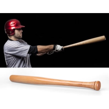 ® Ahşap Beyzbol Sopası
