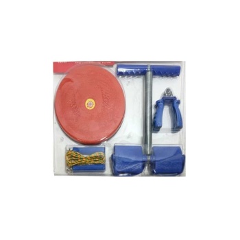 Biyomak® 5 Parça Vücut Geliştirme Seti