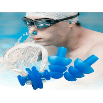 ® Kulak ve Burun Tıkayıcı Havuz Seti