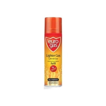 Biyomak® Kamp Ocağı Gazı - 250 ml