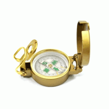 ® Profesyonel Askeri Stil Pusula