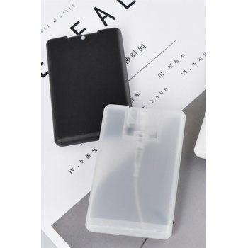 ® 20 Ml Doldurulabilir Mini Cep Boy Taşınabilir Çok Amaçlı Parfüm Şişesi