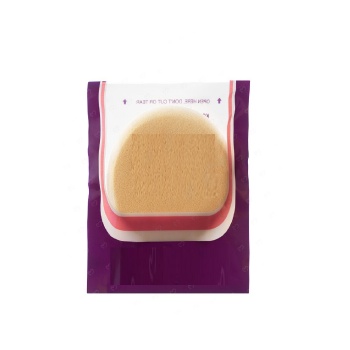 ® 7 Cm Yuvarlak Mucize Makyaj Süngeri Allık Pudra Krem Fondöten Süngeri