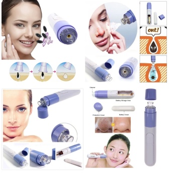 ® Siyah Nokta Temizleme - Yüz Temizleme Cihazı Vakumlu Siyah Nokta Temizleme Cihazı