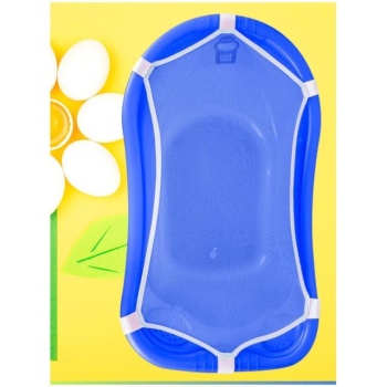 ® Lüx Bebek Banyo Küvet Filesi - Havlu Yüzeyli