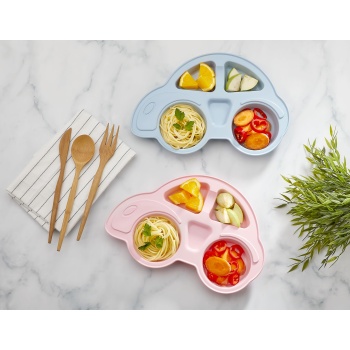 ® Mama Tabağı Tabldot Araba