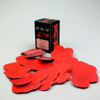 ® Seni Seviyorum Mesaj Notları