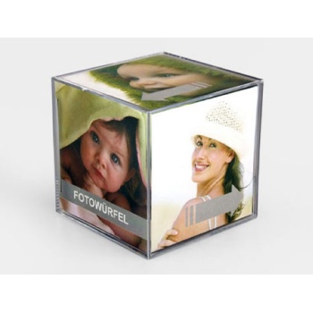 Biyomak® Fotoğraf Çerçevesi - Kübik Çerçeve - Hediyelik Çerçeve