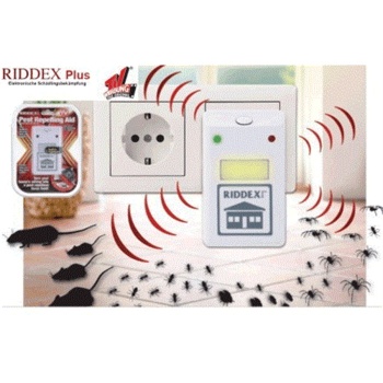 Biyomak® Elektronik Fare Haşere Kovucu