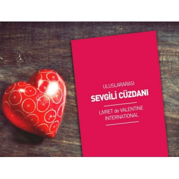 ® Sevgili Cüzdanı