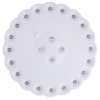 Biyomak® Watton Camping Light 24 Ledli Çadır Ve Kamp Feneri