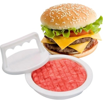 ® Hamburger Yapma Aparatı- Hamburger Pres Ve Köfte Kalıbı