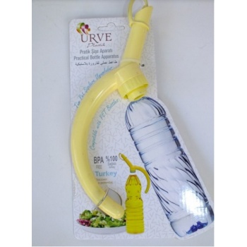 ® Pet Şişe Aparatı - Yağdanlık - Suluk - Sürahi