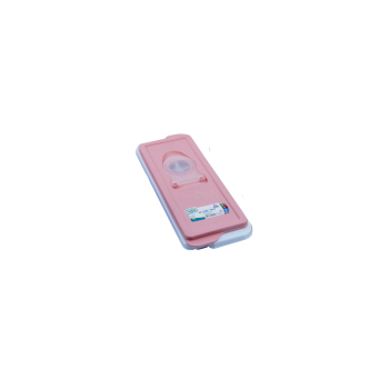 ® Kapaklı Buz Kalıbı Yapışmaz Sert Plastik