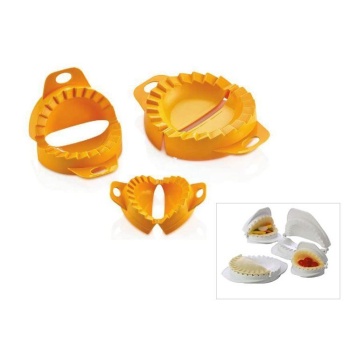® Çiğ Börek Kalıbı - Ravioli Mold 3lü
