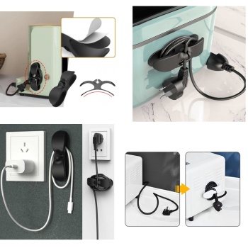 ® Airfryer Kablo Sarma Aparatı Bant Hediyeli 2 Adet