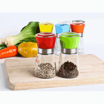 ® Baharat, Tuz ve Karabiber Öğütücü