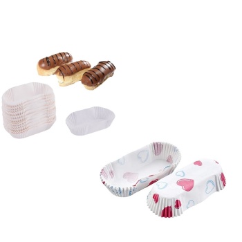 ® Büyük Boy Ekler - Kek - Pasta Kapsülü 750 Adet