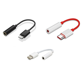 ® Type C Kulaklık Dönüştürücü Type-C To 3.5mm Jack Çevirici Aux Adaptör