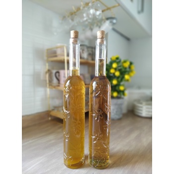 ® Toskana Yağdanlık - Sirkelik Şişe