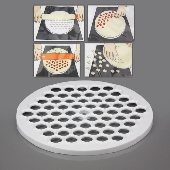 ® Mantı Kalıbı Pratik