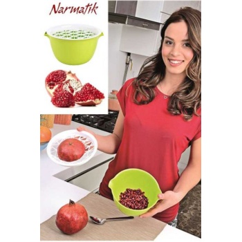® Narmatik Pratik Nar Dökücü