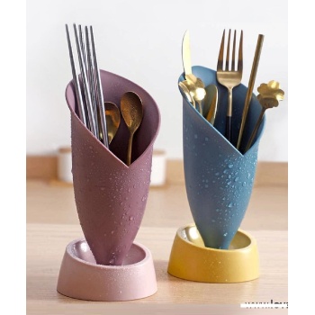 ® Lale Figürlü Tezgah Üstü Kaşıklık