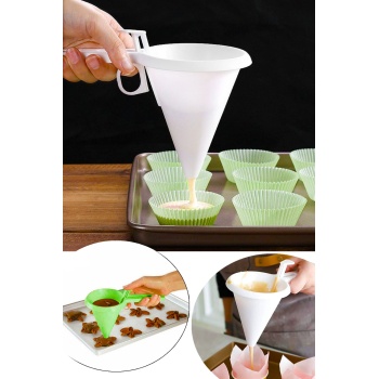 ® Hamur Dağıtıcı Huni