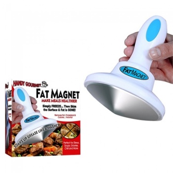 ® Fat Magnet Yağ Toplayıcı