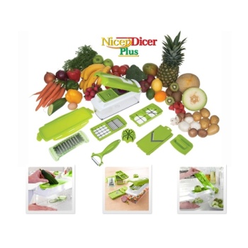 ® Tv Ürünü Plus Doğrayıcı