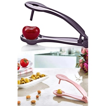 ® Zeytin Çekirdeği Çıkartma Aparatı