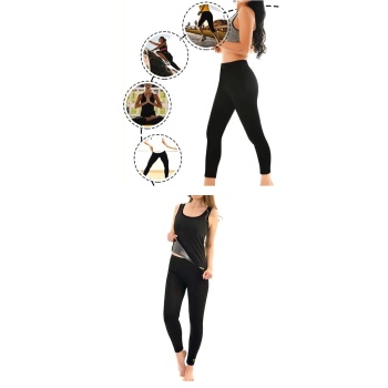 Biyomak® Termal Sauna Tayt ( XL ) Neotex Terletme Taytı