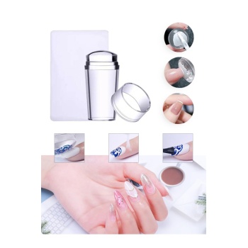 ® Oje Baskısı İçin Silikon Başlıklı Transfer Dizayn Baskı Aparatı