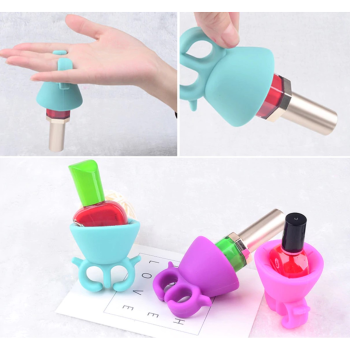 ® 2 Adet Oje Tutucu