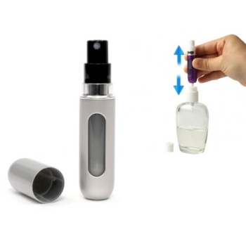 ® Parfüm Şişesinden Dolabilir Cep Parfüm Şişesi