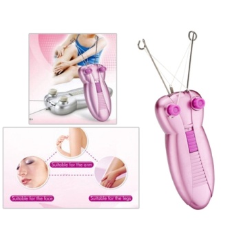 Biyomak® İpli Pratik Epilasyon Aleti - Tüy Alıcı