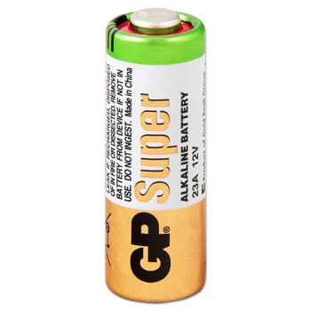 Biyomak® Kumanda Pili - Alarm - Araç Kumandası - Kapı Kumandası Pili A23