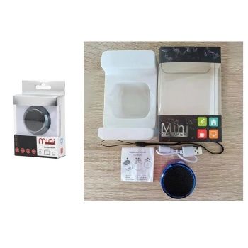 ® Kablosuz Bluetooth Hoparlör - Ses Bombası