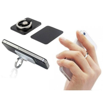 ® Yüzük Tasarım Telefon Tablet Tutucu Selfie Yüzüğü