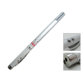 ® Uzayabilen Lazer Pointer Sunum Kalemi -Mıknatıs Uçlu