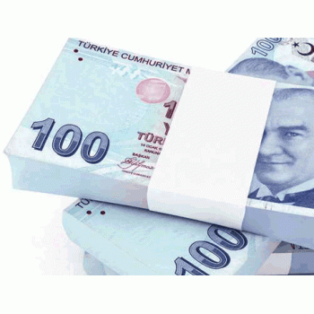 ® Şaka Parası - 100 Adet 100 TL