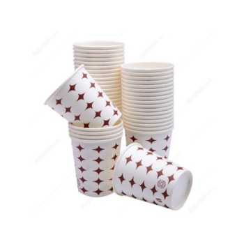 Biyomak® Karton Bardak 100 Adet