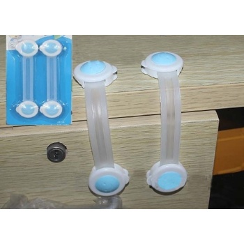 ® Çocuk Koruma Kilidi 2li Dolap ve Çekmece