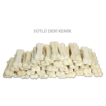 Biyomak® Sütlü Deri Kemik 50Li