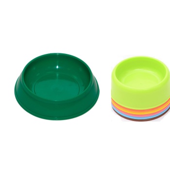 Biyomak® 3 Adet Mama Kabı Yuvarlak - Büyük