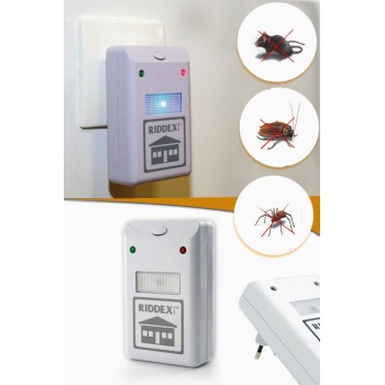 Biyomak® Elektronik Fare ve Haşere Kovucu rd