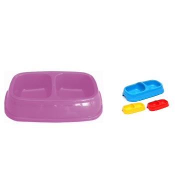 Biyomak® Mama Kabı İkili - Mini