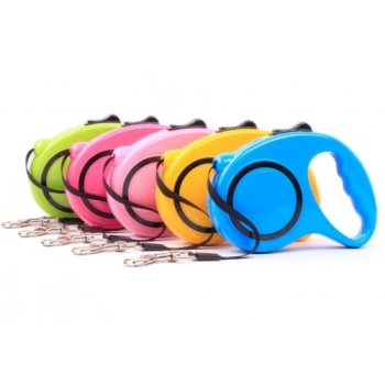 ® Otomatik  Makaralı Köpek Tasması 5 Metre