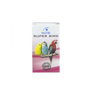 ® Güvercin Multivitamin - Mineral - Nutri Süper Bird