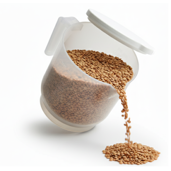 ® Pratik Mutfak Ölçü Kabı - 2 Litre Dereceli Şeffaf Hazne BPA Free